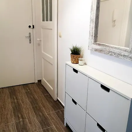 Apartamento śródmiejski Gdańsk