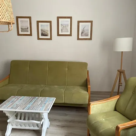 Apartament śródmiejski Gdańsk