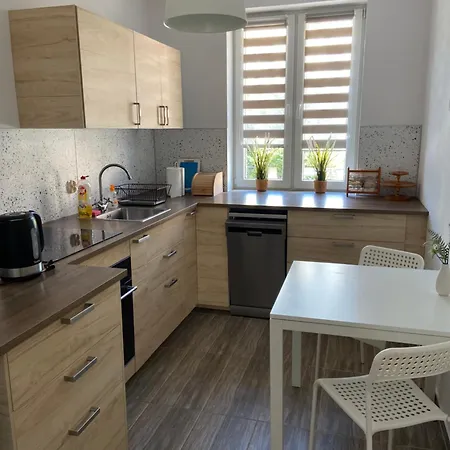 śródmiejski Apartamento