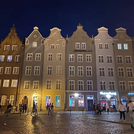 Appartement Srodmiejski