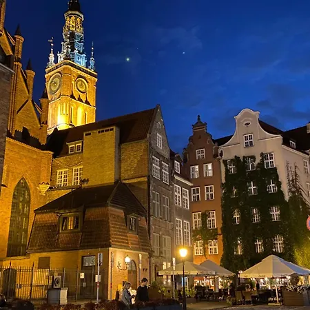 Apartamento śródmiejski Gdańsk