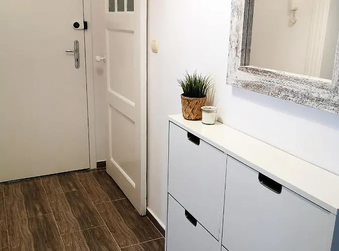 Apartament śródmiejski Gdańsk