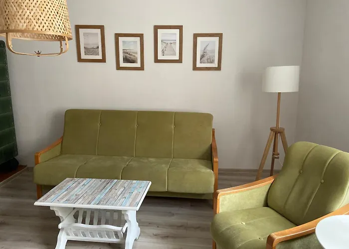 Apartament śródmiejski Gdańsk