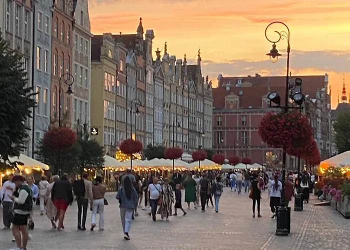 śródmiejski * Gdańsk