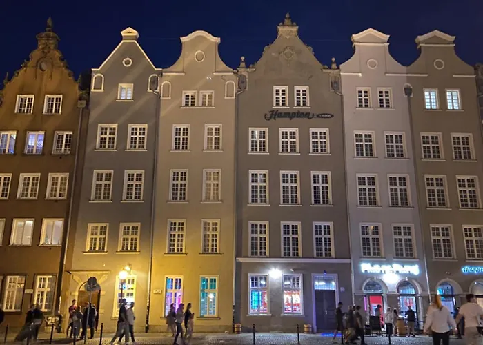 Apartament śródmiejski