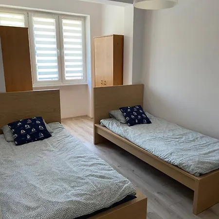 Appartement Srodmiejski *